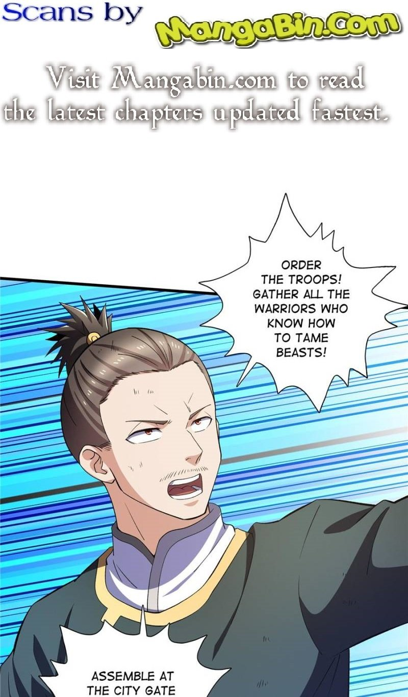 Invincible Martial Sage Chapter 131 1